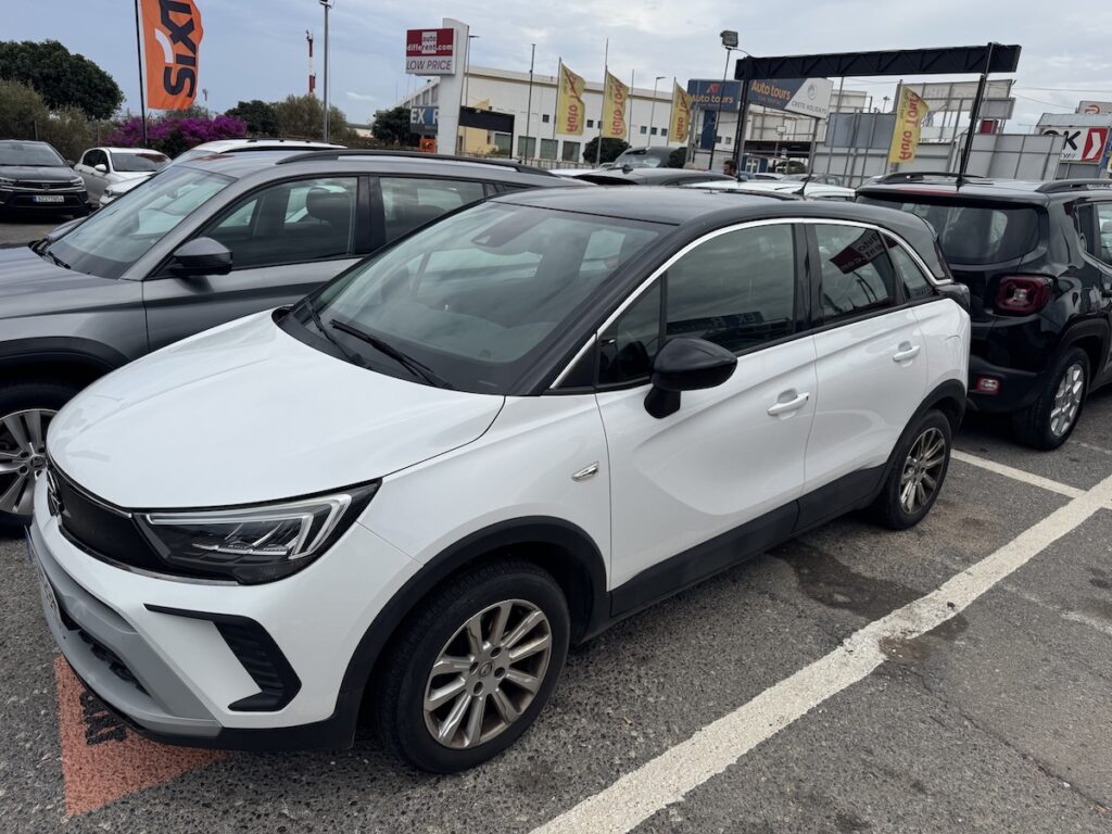Girit suv araç kiralama